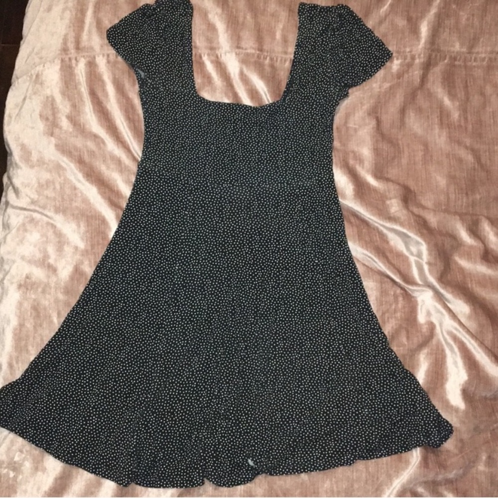 Kim chi blue urban dress